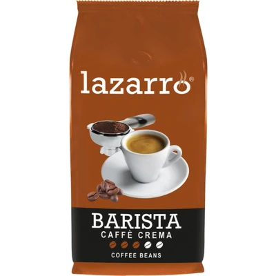 Afbeelding van Lazarro Barista Caffe 8x1kg