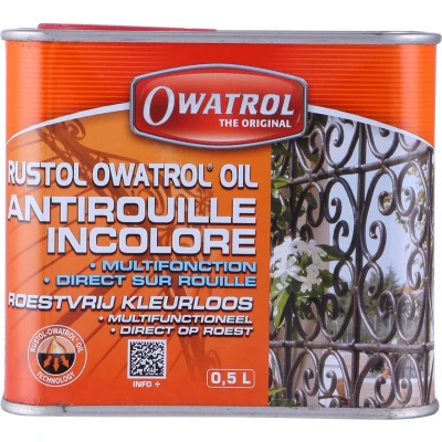 Afbeelding van owatrol rustol oil pure olie 1 liter