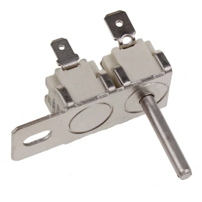 Afbeelding van Whirlpool Double thermo limiteur thermostat + sonde 285c 482000020559