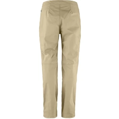 Afbeelding van Abisko Hike Wandelbroek Dames Fossil 300 46R Beige