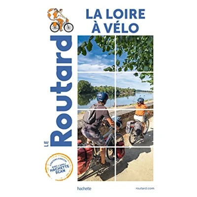 Afbeelding van Guide du Routard la Loire à vélo