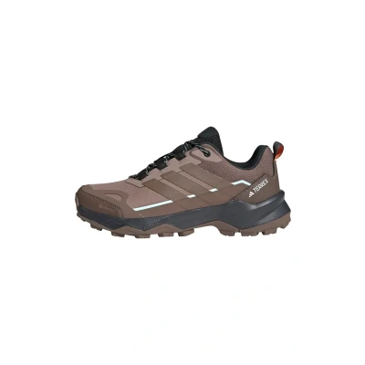 Afbeelding van adidas Terrex SKYCHASER AX5 GORE TEX wandelschoenen voor dames, Trace Brown / Earth Strata Semi Impact Orange, 37 1/3 EU