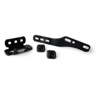 Afbeelding van Artago K403 Universele houder voor motorslot 30 x 14 en 10, afneembare voetsteun