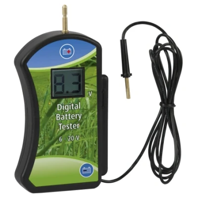 Afbeelding van Batterij tester voor schrikdraad