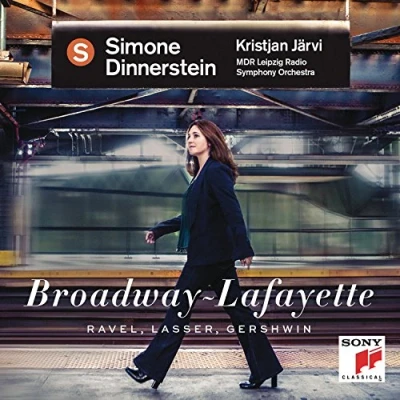 Afbeelding van Broadway Lafayette Dinnerstein Simone