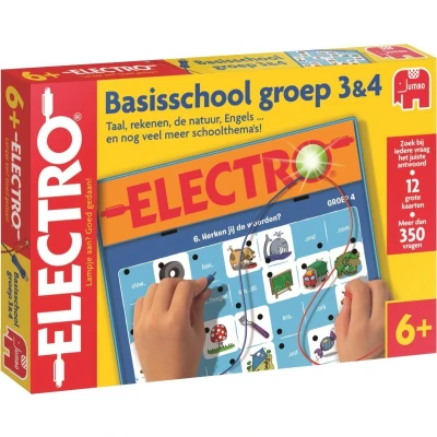 Afbeelding van Electro Basisschool groep 3 4