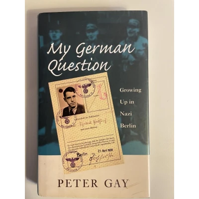 Afbeelding van My German Question
