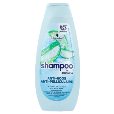 Afbeelding van Schwarzkopf Shampoo Anti Roos 400ML