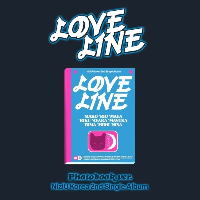 Afbeelding van Niziu Love Line (CD)