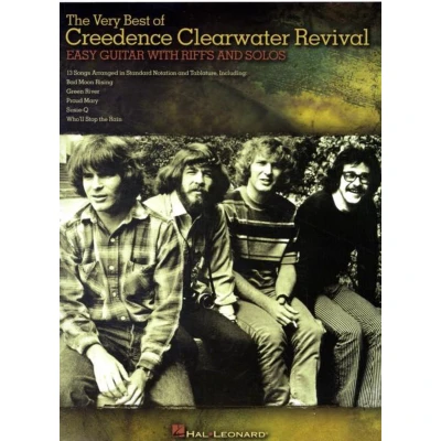 Afbeelding van The Very Best Of Creedence Clearwater Revival