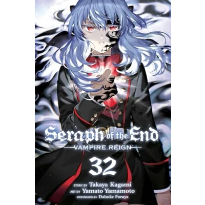 Afbeelding van Seraph of the End End, Vol. 32