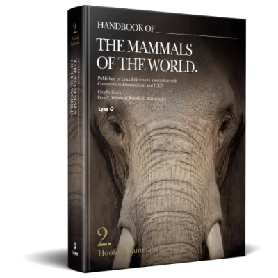 Afbeelding van Handbook of the Mammals World