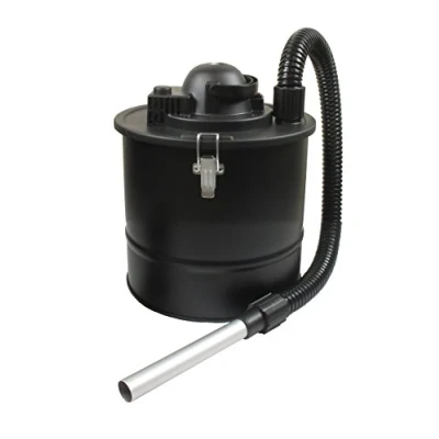 Afbeelding van Gemotoriseerde aszuiger met volume van 18L., 220V 1200W