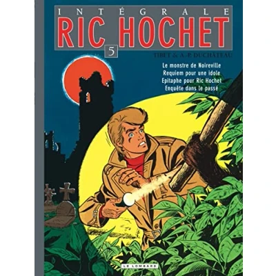 Afbeelding van Ric Hochet