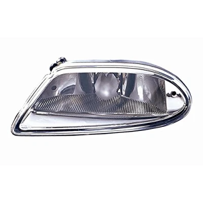 Afbeelding van PRASCO ME8224413 Mistlampen D vorm rechts Met lamphouder MERCEDES BENZ: ML Class