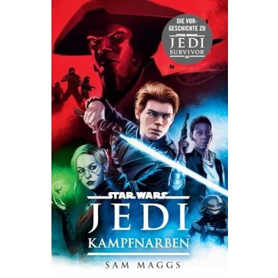 Afbeelding van Star Wars: Jedi Kampfnarben