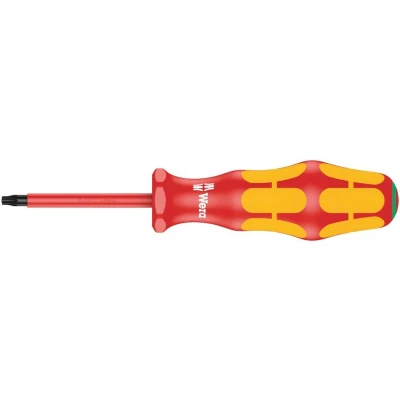 Afbeelding van Wera vde schroevendraaier torx t20 x 80mm