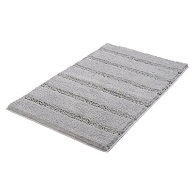 Afbeelding van Kleine Wolke Badmat Monrovia 60x100 cm grijs