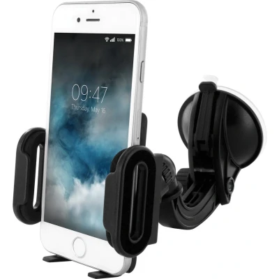 Afbeelding van Mobiparts Universal Car Holder Pro Zwart
