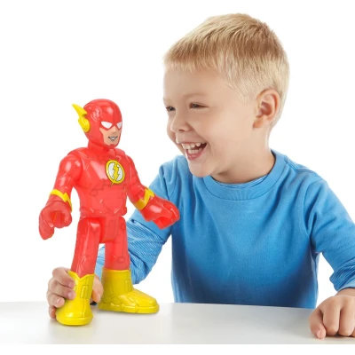 Afbeelding van Fisher Price Imaginext DC Super Friends The Flash XL