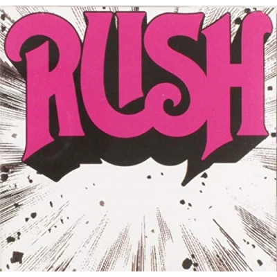 Afbeelding van Rush (CD) (Remastered)