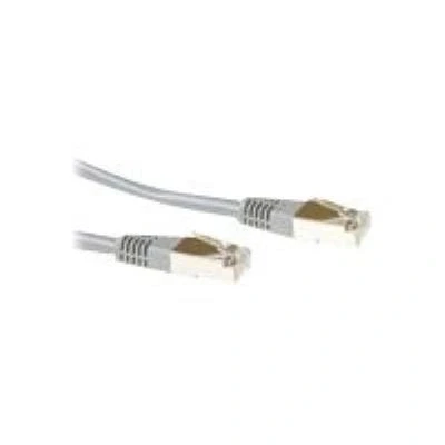 Image de ACT cordon de raccordement 7 m gris, RAL 7045