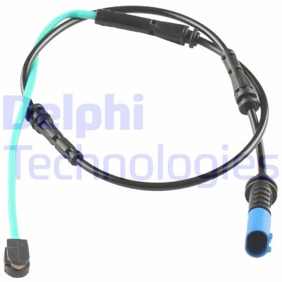 Afbeelding van DELPHI LZ0355 Slijtage Indicator Remblokken Asset BMW: 3 Saloon, Touring, 2 Coupe