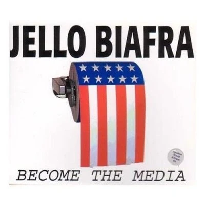 Afbeelding van Jello Biafra Become The Media (3 CD)