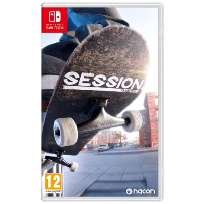 Afbeelding van Session: Skate Sim (Nintendo Switch)