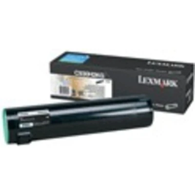 Afbeelding van Lexmark C930H2KG Toner Zwart Hoge capaciteit