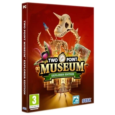 Afbeelding van Two Point Museum Explorer Edition ( Cib PC )