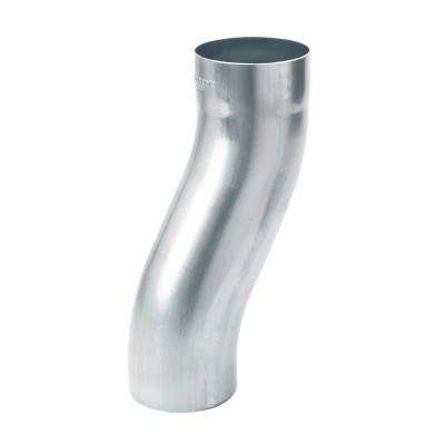 Afbeelding van Rheinzink WB sprongstuk HWA 80mm/sprong