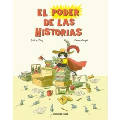 Afbeelding van El poder de las historias