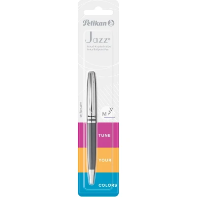 Afbeelding van Pelikan Jazz Classic Warm Grey balpen