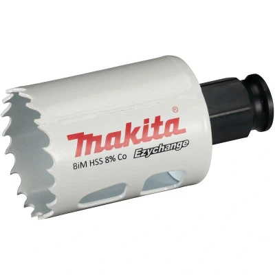 Afbeelding van MAKITA E 03763 gatzaag bimetaal met 8% Cobalt EZYCHANGE 38mm
