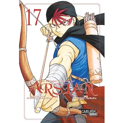 Afbeelding van The Heroic Legend of Arslan 17