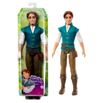 Image de Poupée Disney Princess Flynn Rider
