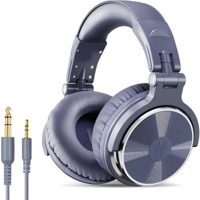 Afbeelding van OneOdio Pro10 Light blue, Koptelefoon