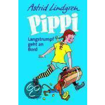 Afbeelding van Pippi Langstrumpf geht an Bord