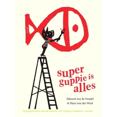 Afbeelding van Superguppie is alles
