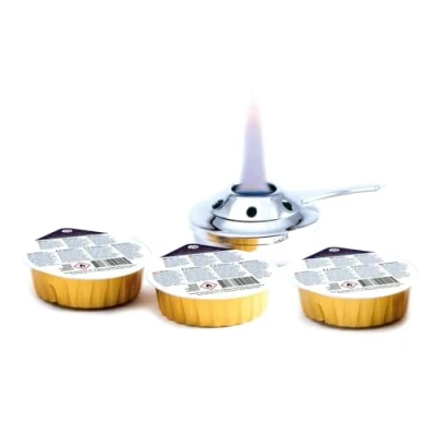 Afbeelding van Hendi Brandpasta voor fonduebrander 80 gram 3 stuks
