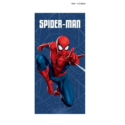 Afbeelding van Strandlaken Spiderman, 140x70cm