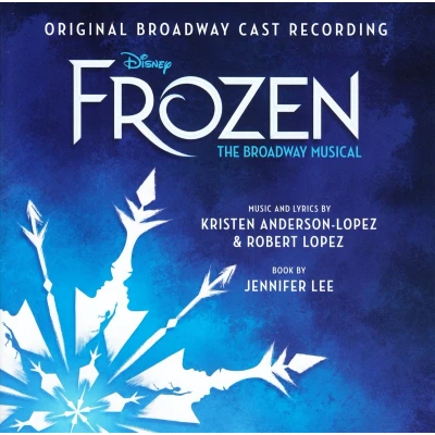 Afbeelding van Various Artists Frozen:The Broadway Musical (CD)