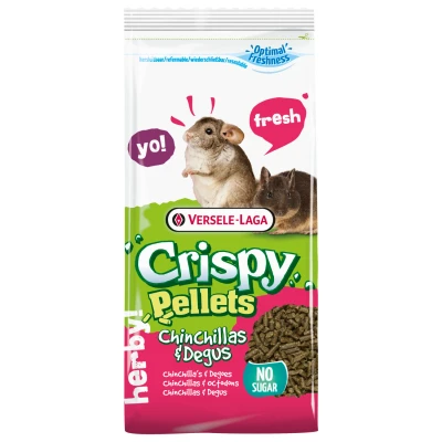 Afbeelding van Versele Laga Crispy Pellets Chinchilla&amp;Degu Chinchillavoer 1 kg
