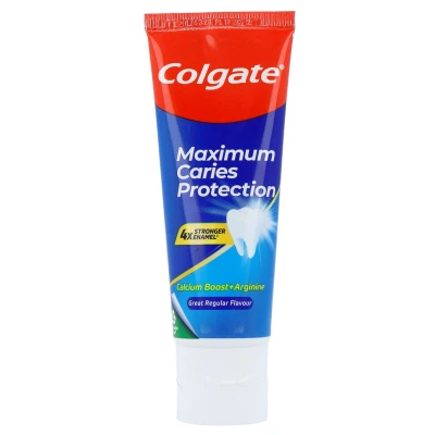Afbeelding van Colgate Caries Protection Tandpasta Multi 2x75ML