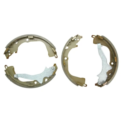 Afbeelding van ABE C0W023ABE Remschoenen Achteras 295 57 VOLKSWAGEN: Amarok Pickup, Platform / Chassis