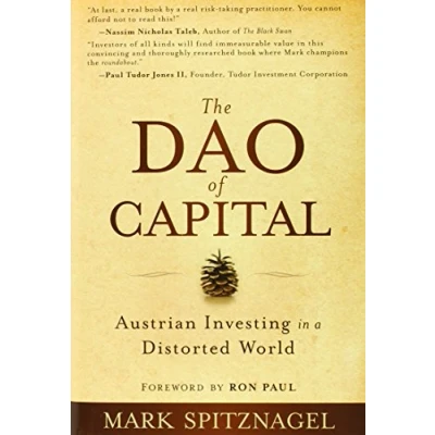 Afbeelding van Dao Of Capital