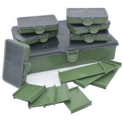 Afbeelding van Elite Tacklebox Medium Loaded