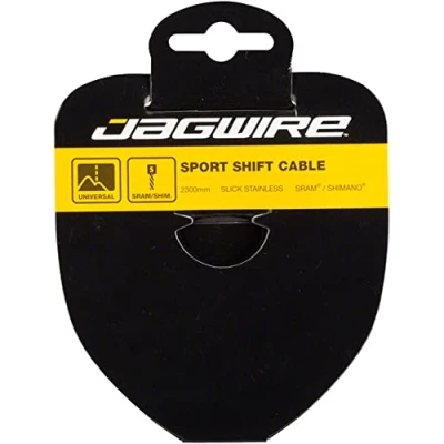 Afbeelding van Jagwire 73SS3100 reserve onderdeel &amp; accessoire voor fietsen Derailleurkabel