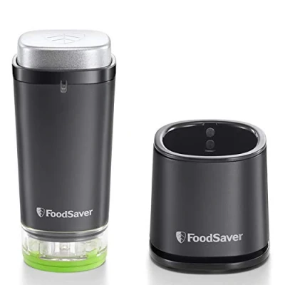 Image de Machine sous vide sans fil Foodsaver 30W Noir